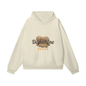 Oversize Heavyweight Hidden Pocket Fleece Hoodie - 460 GSM