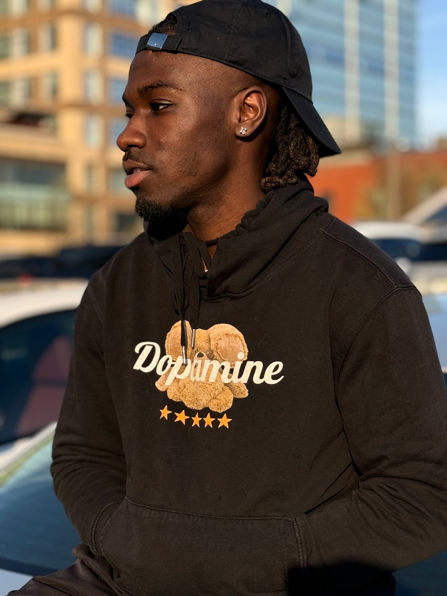 Classic Unisex Cotton Hoodie