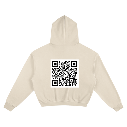 Boxy Hoodie